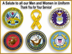 Armed Forces Armed Forces Tickets | Beech Bend Amusement Park - Bowling Green, KY