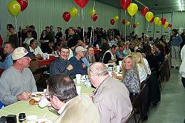 Beech Bend Banquet Hall | Beech Bend Amusement Park - Bowling Green, KY