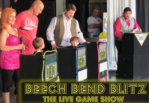GameShowRowCropped Beech Bend Blitz Game Show | Beech Bend Amusement Park - Bowling Green, KY