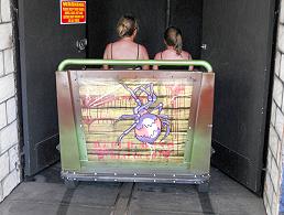HauntedHouse258 Haunted House | Beech Bend Amusement Park - Bowling Green, KY