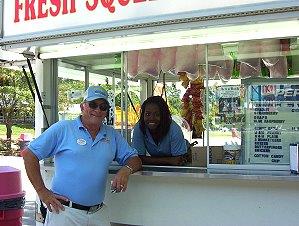 Hawaiian Ice | Beech Bend Amusement Park - Bowling Green, KY