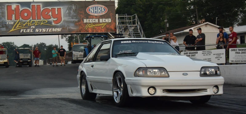 McTaggart1.1 McTaggart | Beech Bend Raceway - Bowling Green, KY