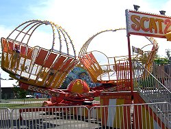 Scat2 Scat 2 | Beech Bend Amusement Park - Bowling Green, KY