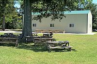 Catered Picnic Shelter | Beech Bend Amusement Park - Bowling Green, KY