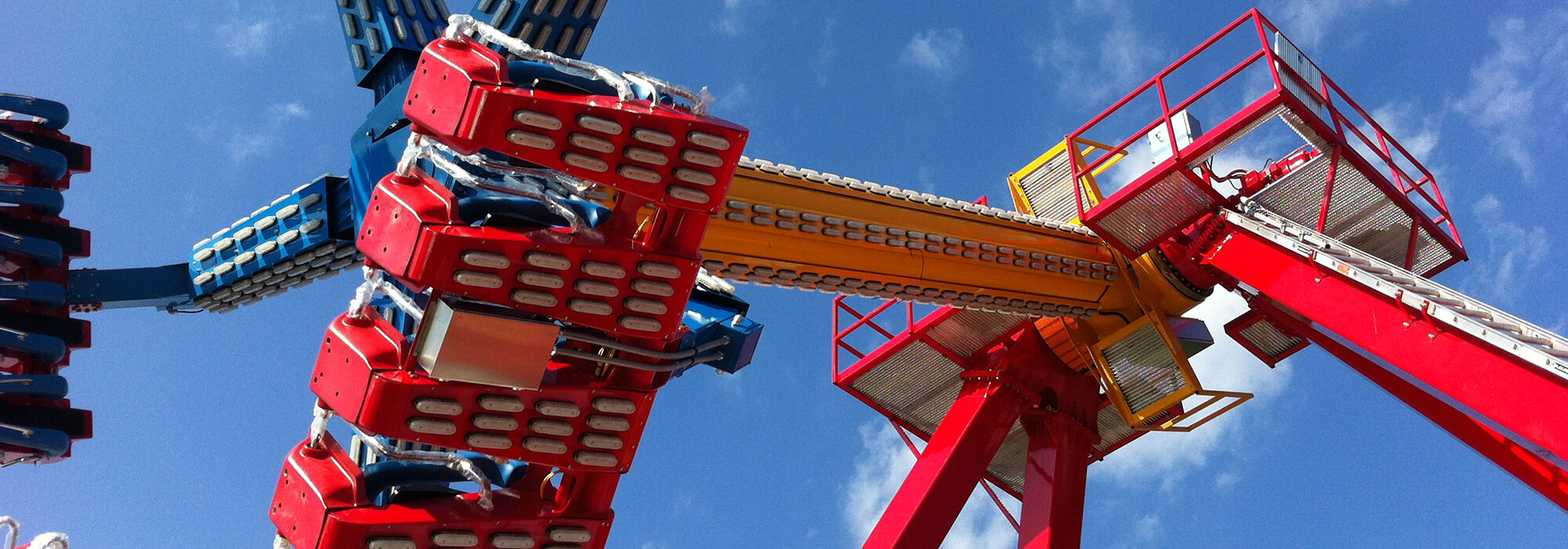 Vortex | Beech Bend Amusement Park - Bowling Green, KY