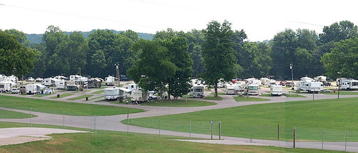 Campground | Beech Bend Amusement Park - Bowling Green, KY