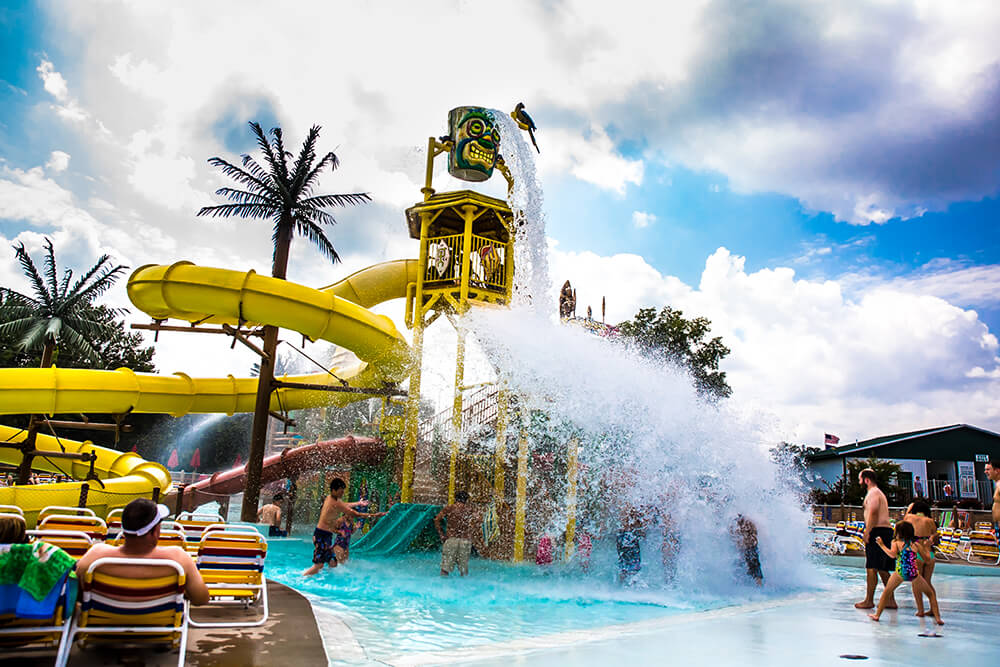 Splash Lagoon | Beech Bend Amusement Park - Bowling Green, KY