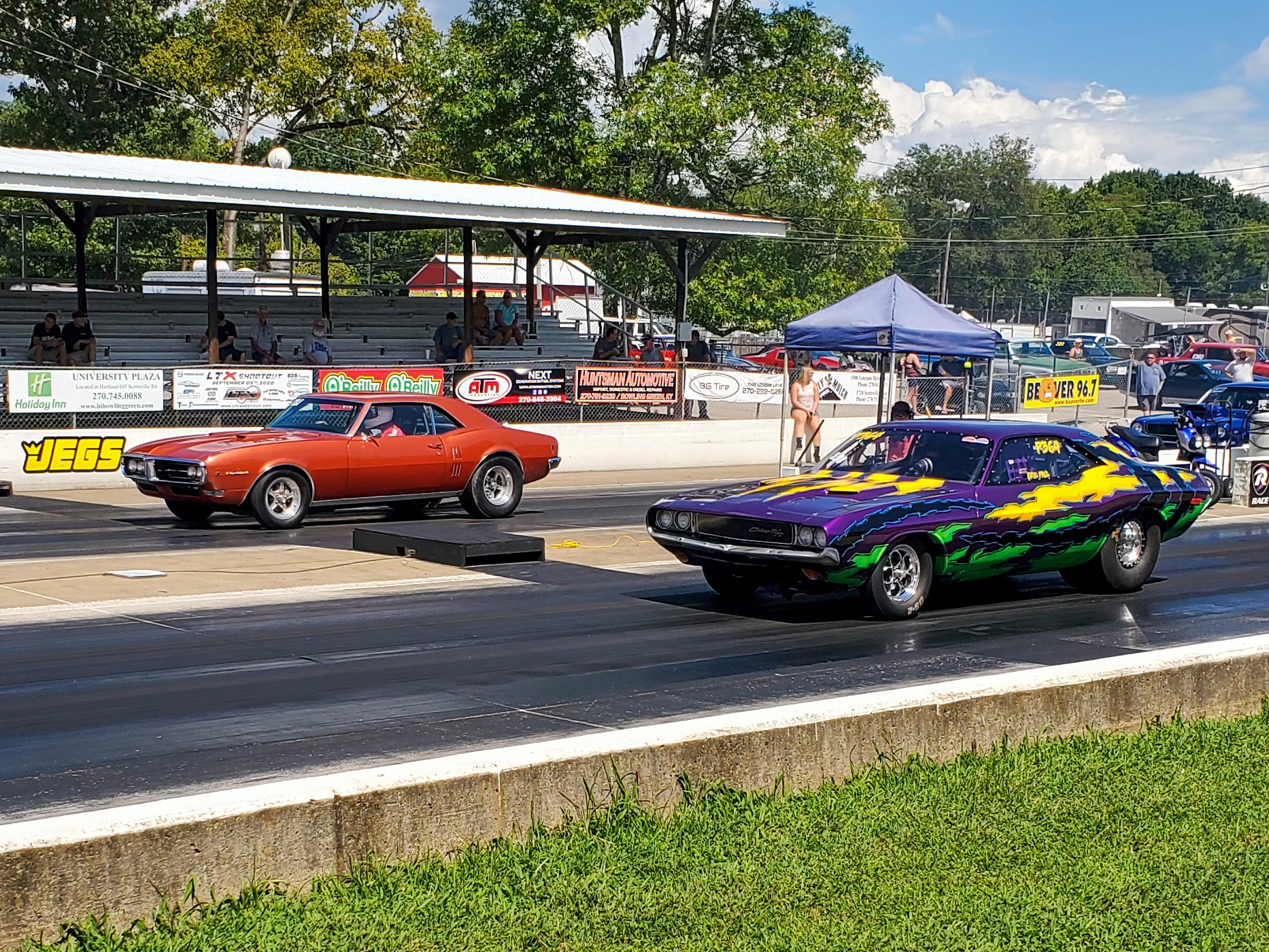 Drag Results & Photos Beech Bend Raceway Bowling Green, KY